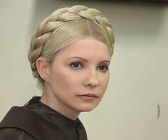 Юлія Тимошенко закликає Юрія Луценка припинити голодування