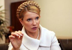 Тимошенко: политика Януковича ведет в тупик