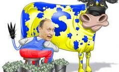 Путин о Украине