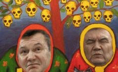 Президент Виктор Янукович опять оговорился.