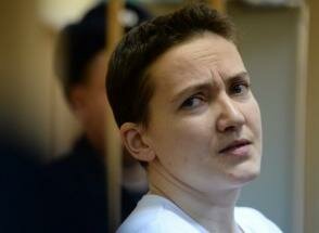 Мать Надежды Савченко просит Меркель помочь освободить дочь