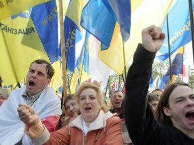 У Львові більше половини опитаних готова до революції