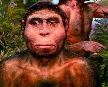 Ученые: древние люди скрещивались с другими видами
