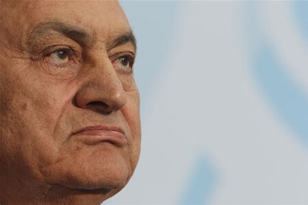 Испания выдаст Египту близкого друга Мубарака