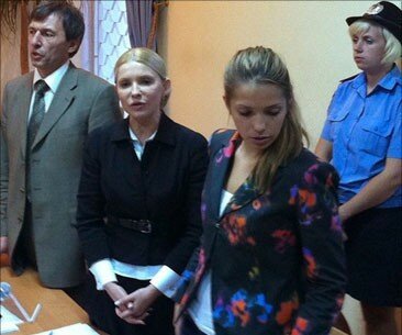 Киреев продолжает издеваться над Тимошенко