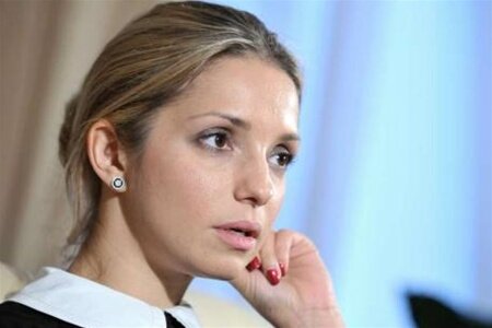 Тюремщики не пустили к Тимошенко ее дочь