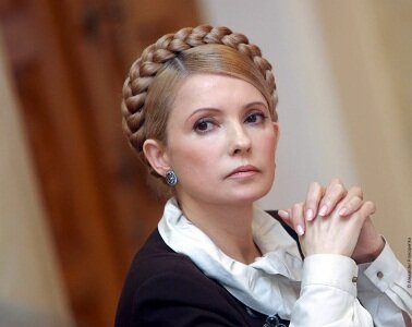 Тимошенко отказалась от осмотра новой комиссией Минздрава