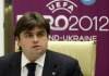 Лубкивский: Дата проведения Евро-2012 изменятся не будет
